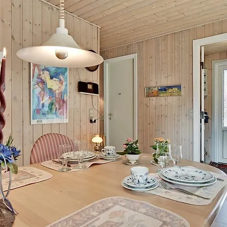Ferienhaus Blavand Oksbøl
