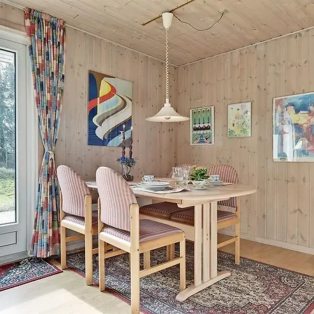 Blavand Ferienhaus *