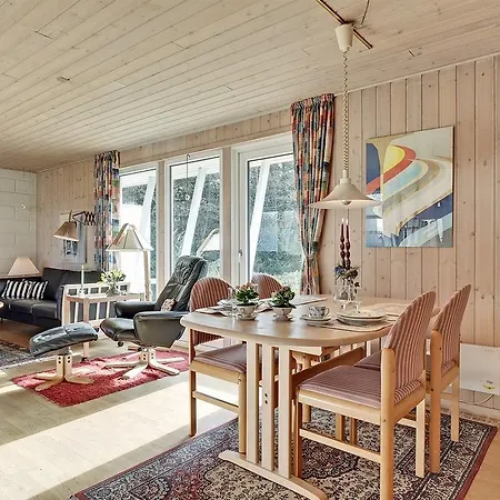 Ferienhaus Blavand